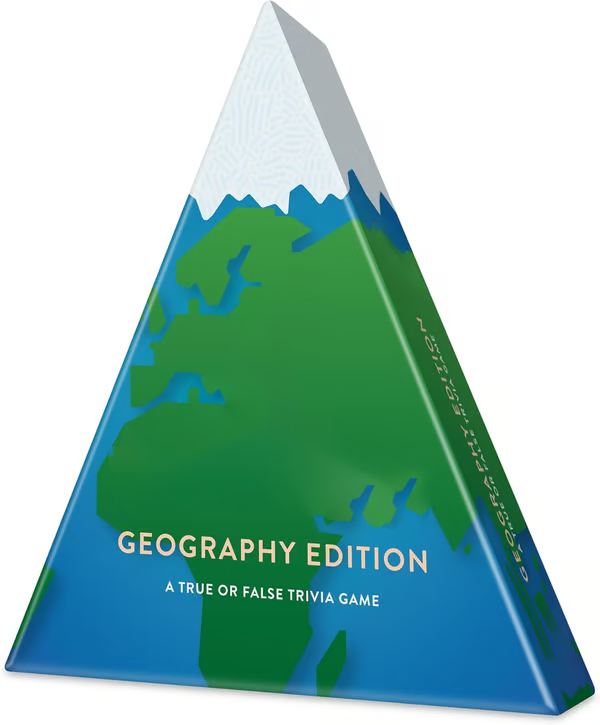 🔥Hot Sale 49% off🌟🤔Smart Hill Original | True/False Quiz Game