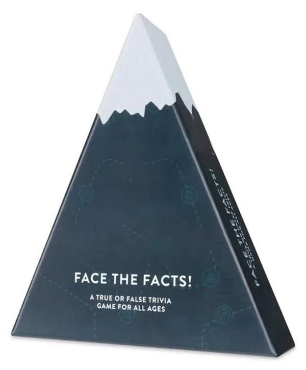 🔥Hot Sale 49% off🌟🤔Smart Hill Original | True/False Quiz Game