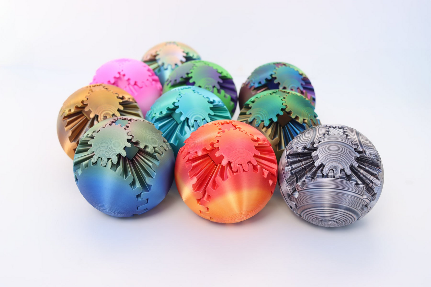 🎄Christmas Hot Sale 49% OFF🔥The Whirling  Gear Ball