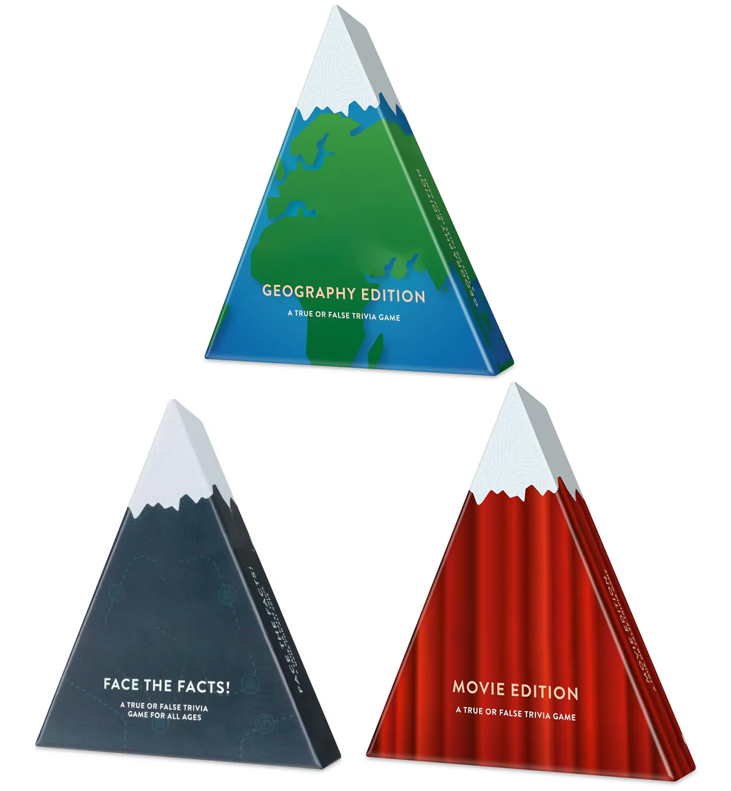 🎁Original Edition+Movie Edition+Geography Edition