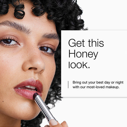 ✨✨BLACK FRIDAY 50% OFF✨:Honey Lip & Eye Bundle - Almost Lipstick  Honey + High Impact Mascara Honey🎁🎁