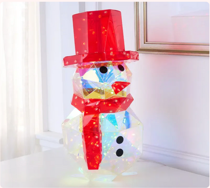 MagicalGlow Christmas Tree