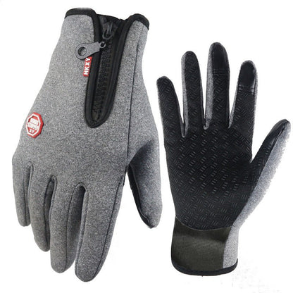【Black Friday】🎁Windproof Touchscreen Winter Gloves – Thermal Warmth for Men & Women