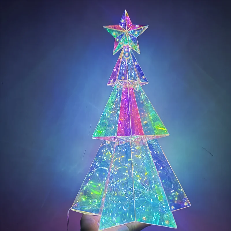 MagicalGlow Christmas Tree