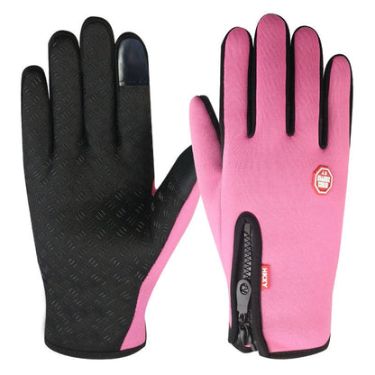 【Black Friday】🎁Windproof Touchscreen Winter Gloves – Thermal Warmth for Men & Women