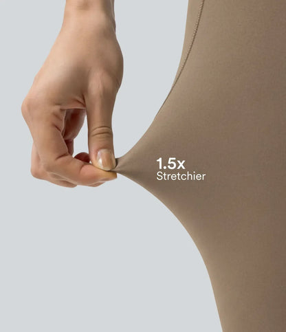 Neslemy®  High Waisted Waist Shaping Pocket Shaping Training Leggings